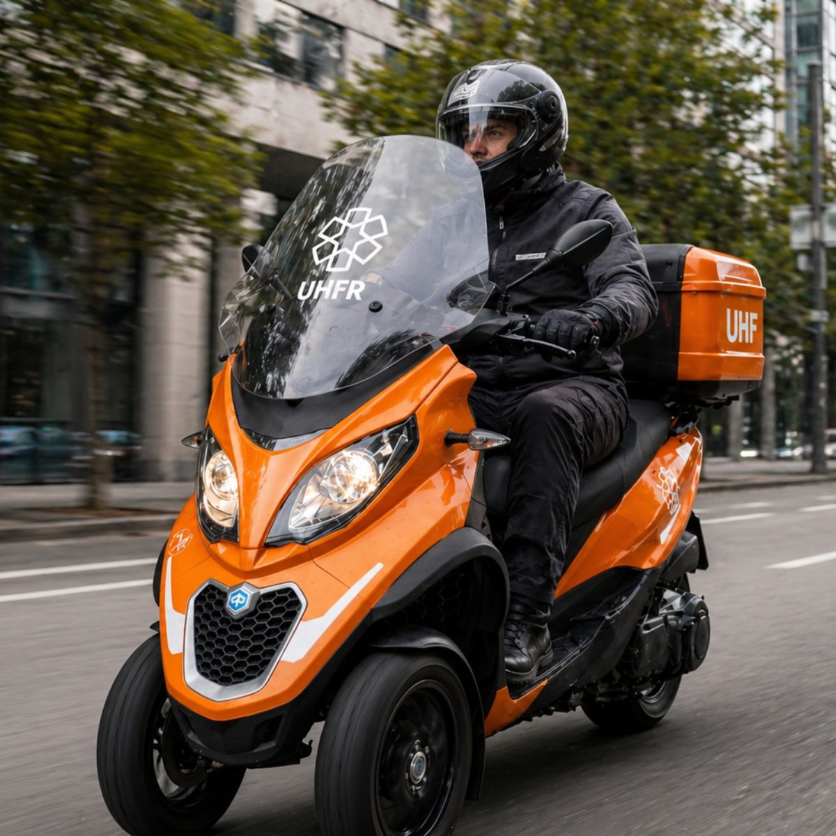 Volontaires United Hatzalah